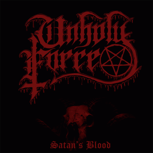 Unholy Force (CHL) : Satan's Blood